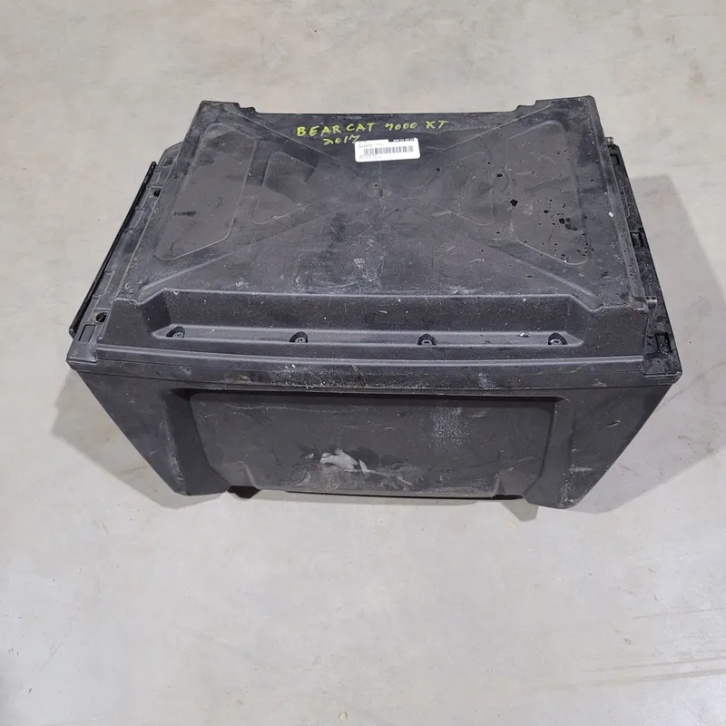 Certifié storage box - upper